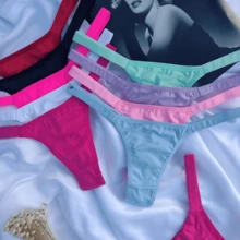 Women Thongs - Nhiều màu - Xem 5