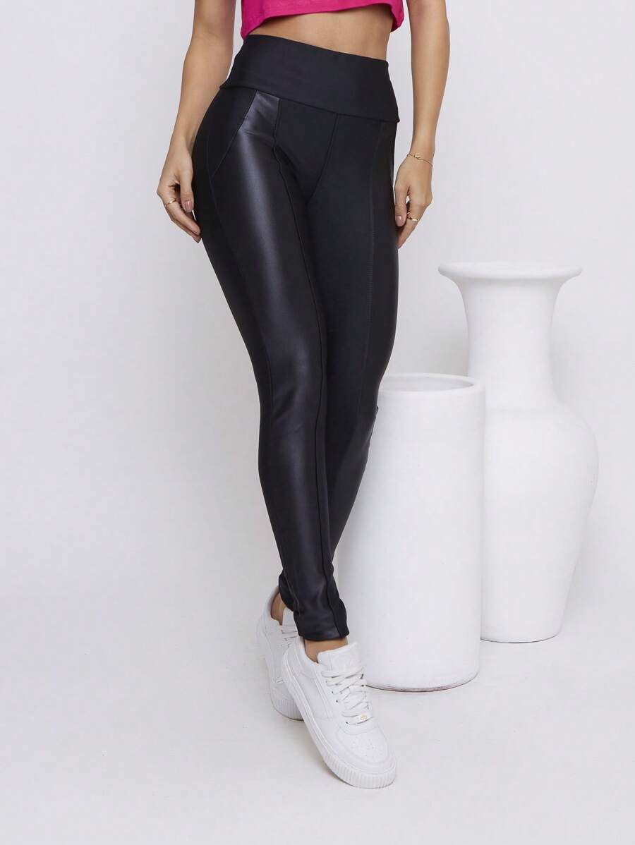 Women Pants - màu đen - Xem 1