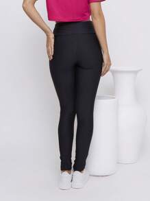 Women Pants - màu đen - Xem 3