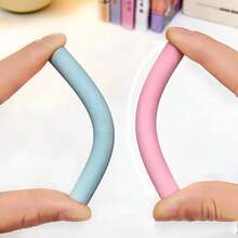 創意卡通恐龍形狀橡皮擦,按鈕式,文具禮品,專為藝術學生素描和繪畫設計 - 小恐龍 - 查看 4