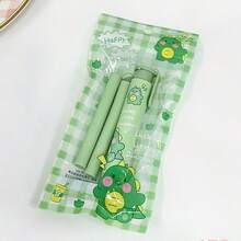 創意卡通恐龍形狀橡皮擦,按鈕式,文具禮品,專為藝術學生素描和繪畫設計 - 小恐龍 - 查看 2