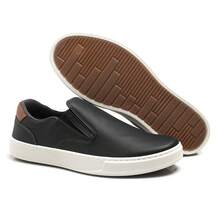 Men Sneakers - 黑色 - 查看 4