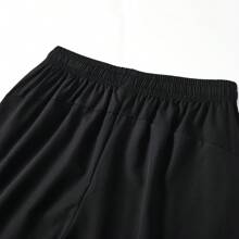Pantalones cortos deportivos de estilo novio, paquete de 3, ligeros, para correr, entrenamiento, atletismo, baloncesto, con cintura elástica, para verano