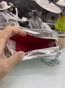 Women Evening Bags - 白色 - 查看 4