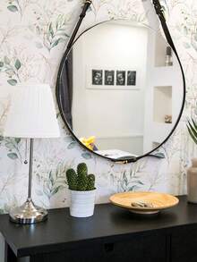 1 Miếng Tươi Lá Mẫu Giấy dán tường Đối với Nhà  Đồ trang trí - Nhiều màu - Xem 5