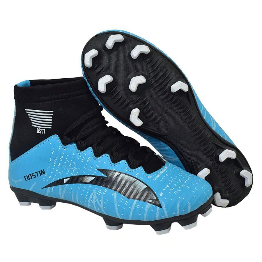Men Football Shoes - Màu xanh lam - Xem 1