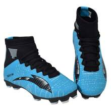Men Football Shoes - Màu xanh lam - Xem 3