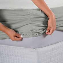 Sheet Sets With Pillowcases - 灰色 - 查看 3