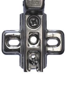 Cabinet Hinges - Bạc - Xem 5