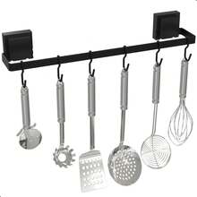 FASSIN SHOP Spoon Rests & Pot Clips - 黑色 - 查看 2