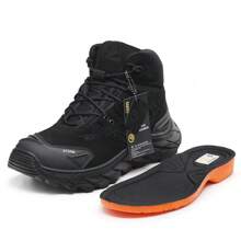Men Boots - Black - View 2