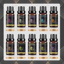 PHATOIL 1入組10ML/0.33Fl.Oz香水精油滾珠香水，香茅、輕熟女、白色麝香、椰子與香草、好女孩、烏木、香草麝香、天使之吻、野性之心、閃亮水晶、炸彈殼、琥珀之戀、絕麗、草莓、櫻桃、清新亞麻、泡泡糖、海風 - scent - 查看 9