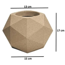 Flower Pots & Planters - 米色 - 查看 2