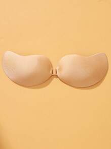3 Pezzi Reggiseno Adesivo In Silicone Per Toppa Sul Petto Delle Donne