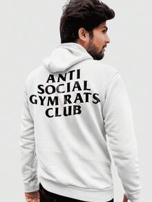 Men Hoodies - trắng - Xem 1