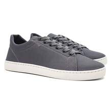 Men Sneakers - 灰色 - 查看 3