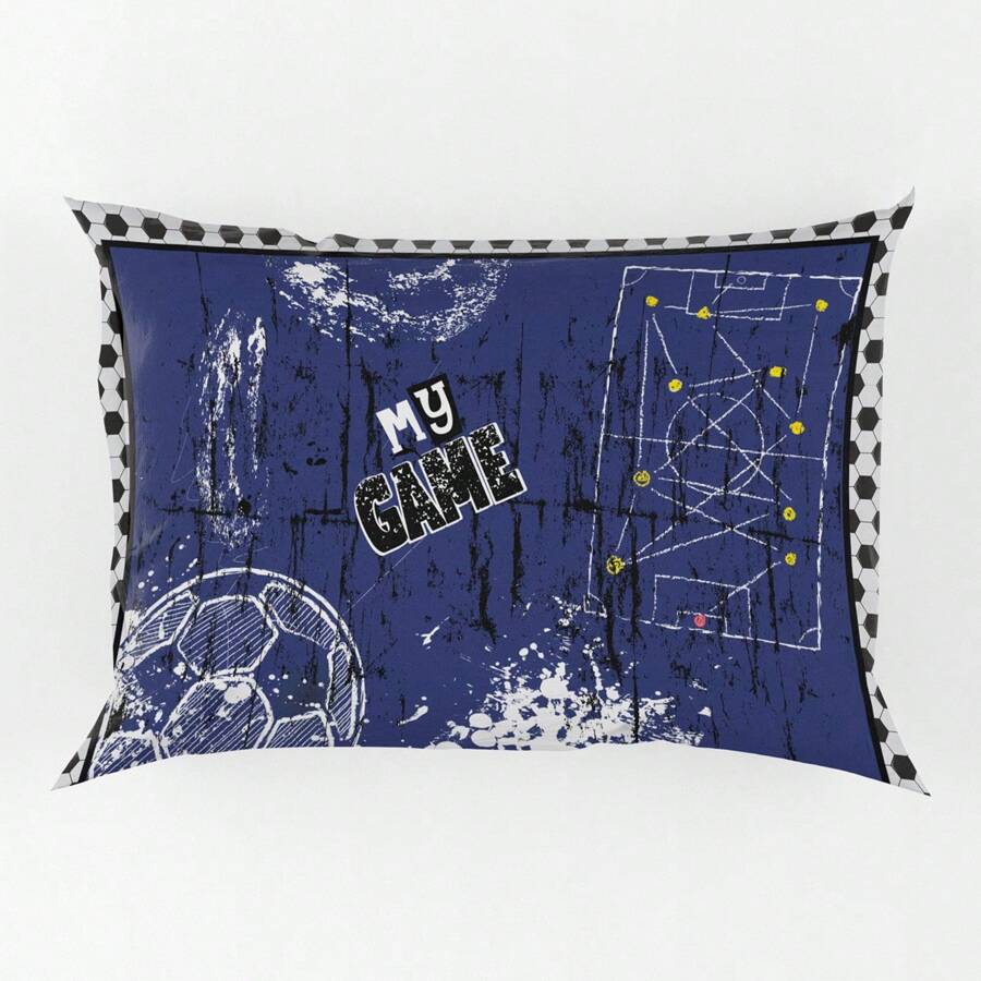 Decorative & Throw Pillows - Màu xanh hải quân - Xem 1