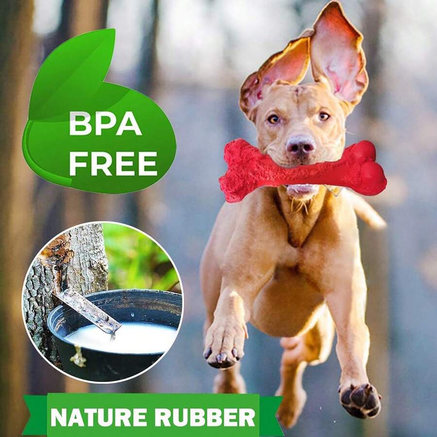 Dog Boredom Chew Toy, Suitable For Small, Medium, And Large Breeds With