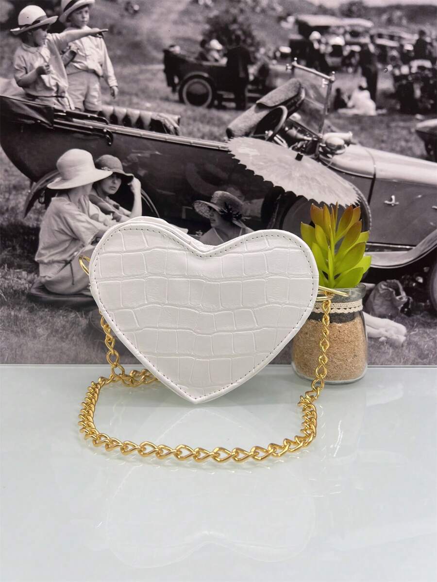 Women Evening Bags - 白色 - 查看 1