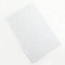 Show Towel Hair Towels - Đen và trắng - Xem 6