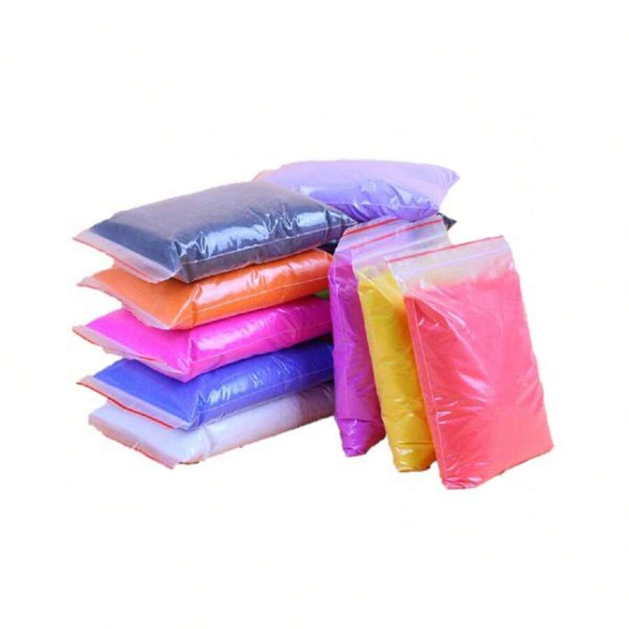 Sand Paintings Back To School - 綠色 - 查看 1