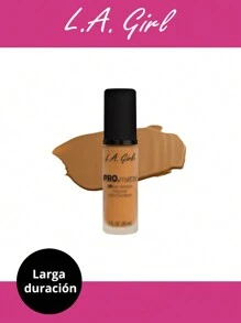 L.A. Girl L.A Girl Pro Matte High Coverage Makeup Foundation - Golden - View 2