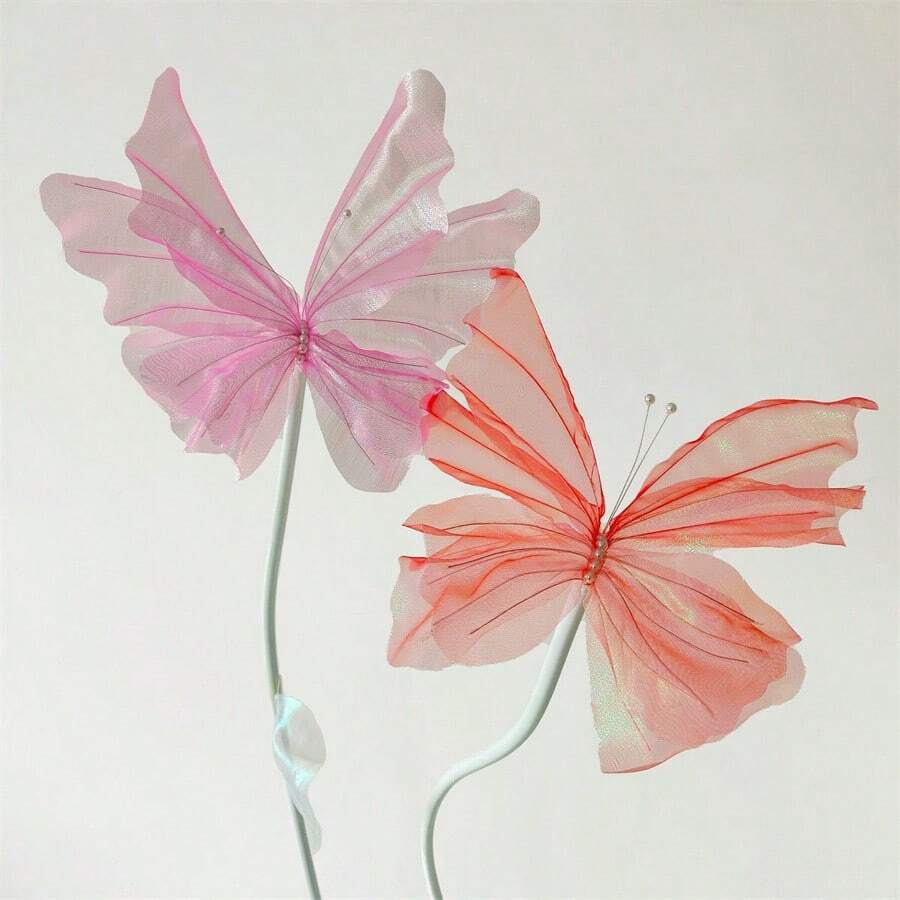 Realistic 3d Butterfly Decorations For Romantic Wedding, Festival Party, Home Background Or Studio Photography Best Gifts,Wedding Decor,Home Decor ,Room Decor Party Favors Bride Birthday Decorations Party Decorations Bachelorette