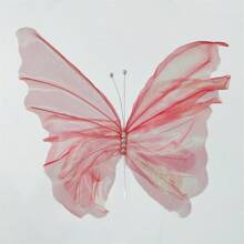 Realistic 3d Butterfly Decorations For Romantic Wedding, Festival Party, Home Background Or Studio Photography Best Gifts,Wedding Decor,Home Decor ,Room Decor Party Favors Bride Birthday Decorations Party Decorations Bachelorette