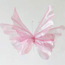 Realistic 3d Butterfly Decorations For Romantic Wedding, Festival Party, Home Background Or Studio Photography Best Gifts,Wedding Decor,Home Decor ,Room Decor Party Favors Bride Birthday Decorations Party Decorations Bachelorette