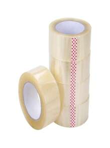 Office Adhesive Tape - Clear - View 4