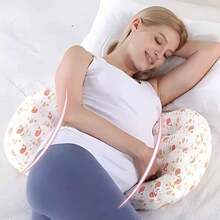 Lumbar Pillows & Seat Cushions - 黑色 - 查看 2