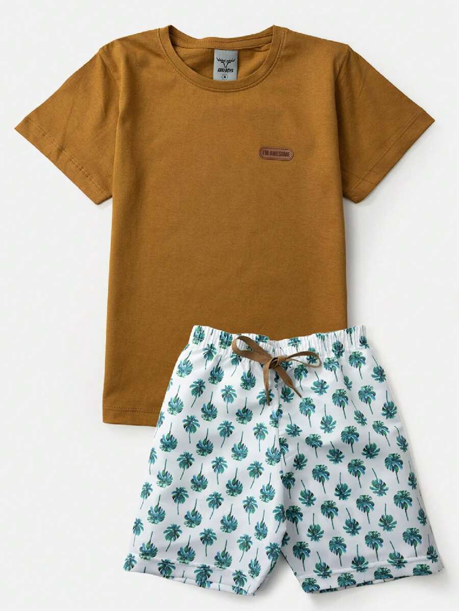 Young Boys Sets - Lạc đà - Xem 1