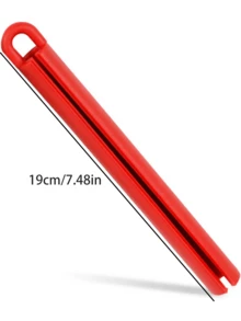 2 Sets Eight Ball English And American Style Billiard Cue Hanger With Exhibit Cabinet Mounting And General Hook, Suitable For 9-13mm Cue Tips, Including 2 Hooks And A Rubber Hanger For Maintenance, Billiards Accessories - Multicolor - View 5