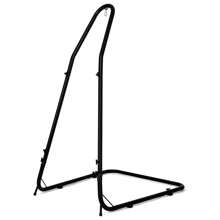 Hanging Chair Frame, Height-Adjustable, Hanging Chair Frame Hanging Chair Stand Hanging Chair Stand Hanging Chair Frame, Made Of Iron, 135 X 115 X 200 Cm, Black - Black - View 1