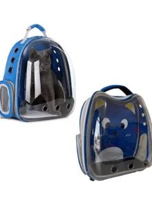 Pet Bags - 玫紅色 - 查看 4