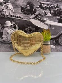 Women Evening Bags - Màu vàng - Xem 1