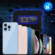 1Set R-SIM17 Nano Unlock RSIM Card Fit For IPhone 13 12 11 Pro Max XR X 8 7 IOS15 - Black - View 7