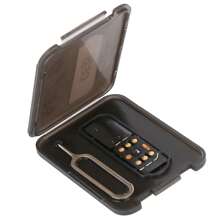 1Set R-SIM17 Nano Unlock RSIM Card Fit For IPhone 13 12 11 Pro Max XR X 8 7 IOS15 - Black - View 9