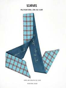 4 cái/bộ Mới Xanh Mẫu Lụa - Nhiều màu - Xem 3