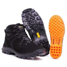Women Work & Safety Shoes - Negro - Ver 3