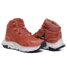 Men Boots - 紅陶 - 查看 3