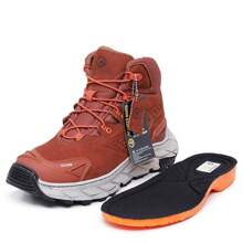 Men Boots - 紅陶 - 查看 2