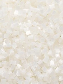 500片/袋2mm魔術顏色管珠,鬆散珠,diy手鏈項鍊玻璃米珠材料配件 - 玻璃管珠 - 查看 14