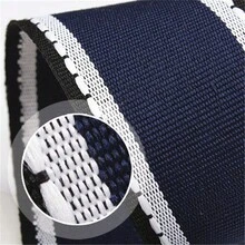 2.7公尺長1英寸寬的格洛斯蓮絲緞帶,適用於製作蝴蝶結,花卉裝飾,禮物包裝 - 2.7米長 - 查看 4