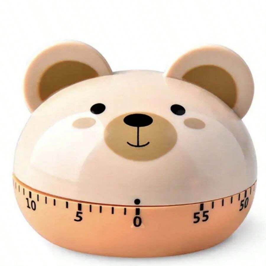 1pc Bandeja de almacenamiento de cocina de varias capas redonda - Azul - Ver 1