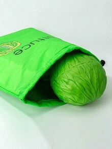 Có thể tái sử dụng Túi bảo quản , Hộp đựng Cái túi Đối với Ngăn ngừa Trái cây Rau , Dây rút Thoáng khí Túi thu nạp thực phẩm , Tủ lạnh Tươi Cái túi , Đến Ngăn chặn Món ăn Lãng phí , Đến 2 , Hộp Đựng Thực Phẩm Quân nhu , Nhà  Lưu trữ Quân nhu - màu xanh lá - Xem 2