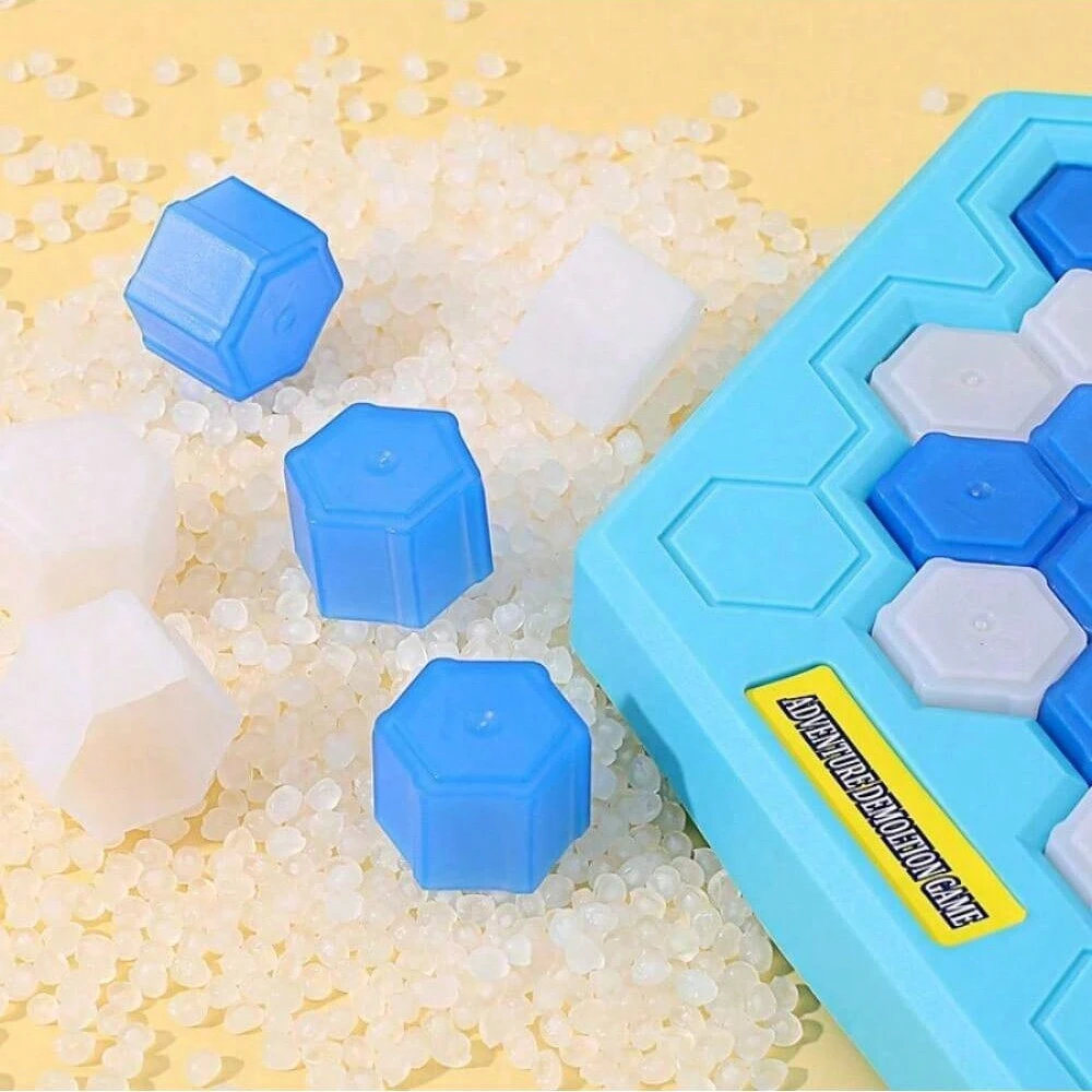 YNPQTDS Pinguin Klopfspiel - Lustiges Familienspiel Für Kinder & Erwachsene