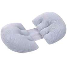 Lumbar Pillows & Seat Cushions - 灰色 - 查看 1