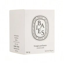 Diptyque Baies / Berries Candle (190g) - Fruity Floral Notes - View 5