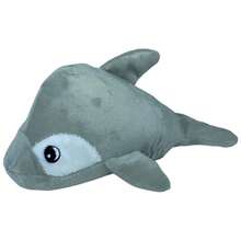 Pet Plush Toys - 灰色 - 查看 2